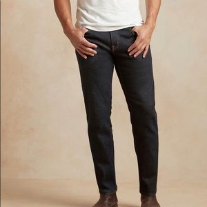Banana Republic Straight Fit Denim 36x32 Jeans